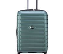 Чемодан Shadow 5.0 M, зеленый арт.16590.90