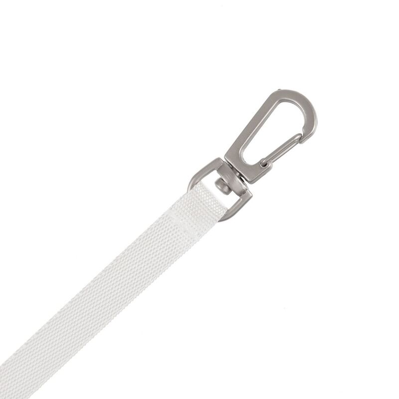 Стропа текстильная Fune 10 S, белая, 30 см арт.19706.60.30cm