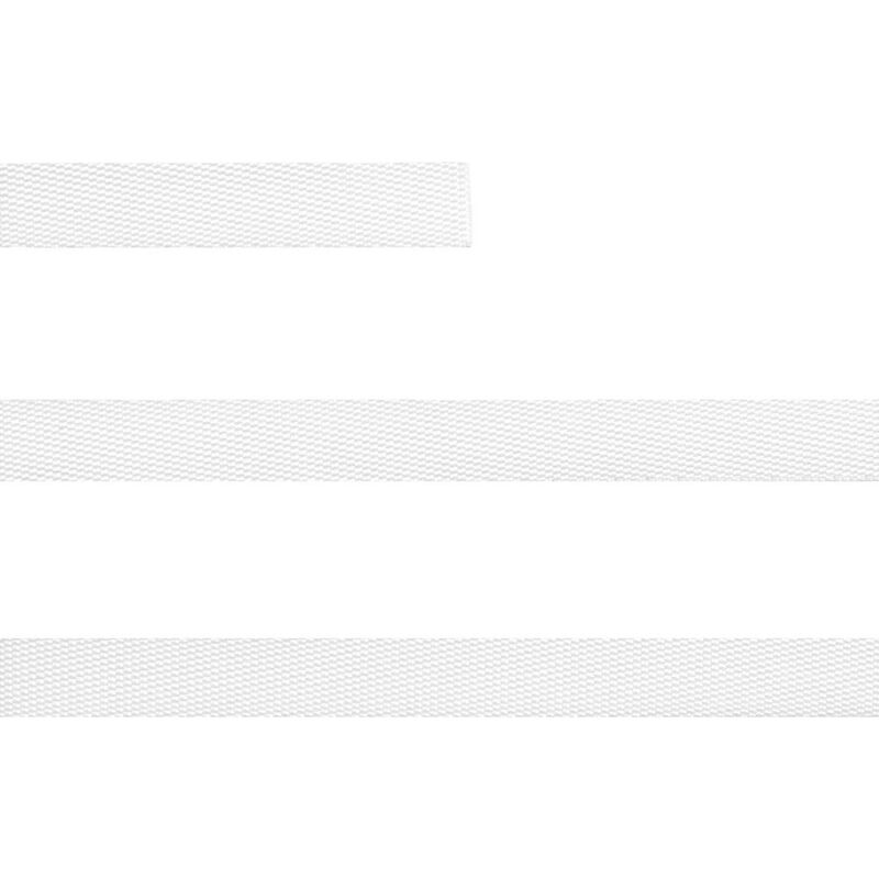 Стропа текстильная Fune 10 M, белая, 60 см арт.19707.60.60cm