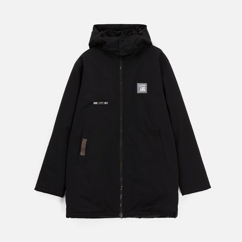 Стропа текстильная Fune 10 S, серая, 10 см арт.19706.10.10cm