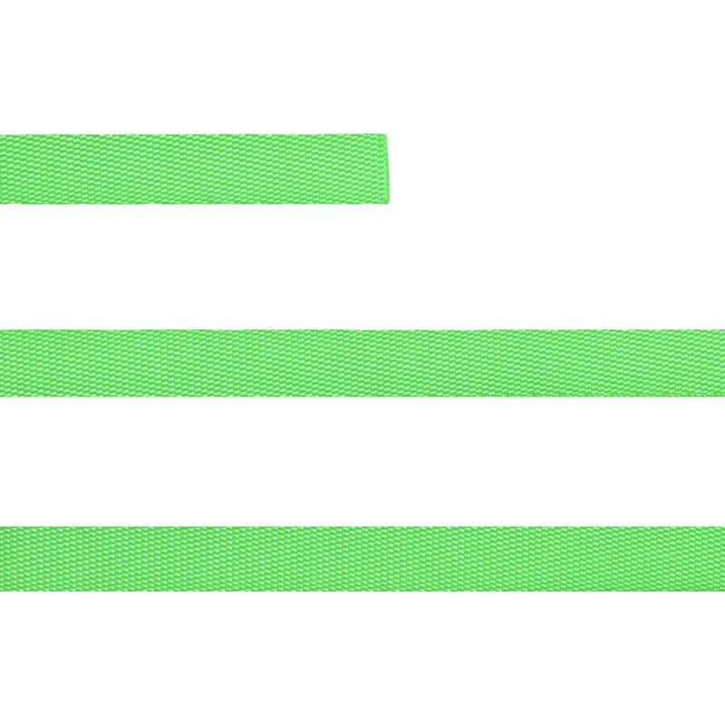 Стропа текстильная Fune 10 M, зеленый неон, 60 см арт.19707.94.60cm