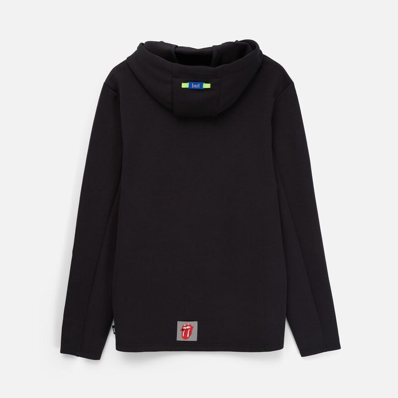 Стропа текстильная Fune 10 S, желтый неон, 10 см арт.19706.89.10cm