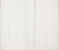 Стропа текстильная Fune 25 S, белая, 40 см арт.19703.60.40cm