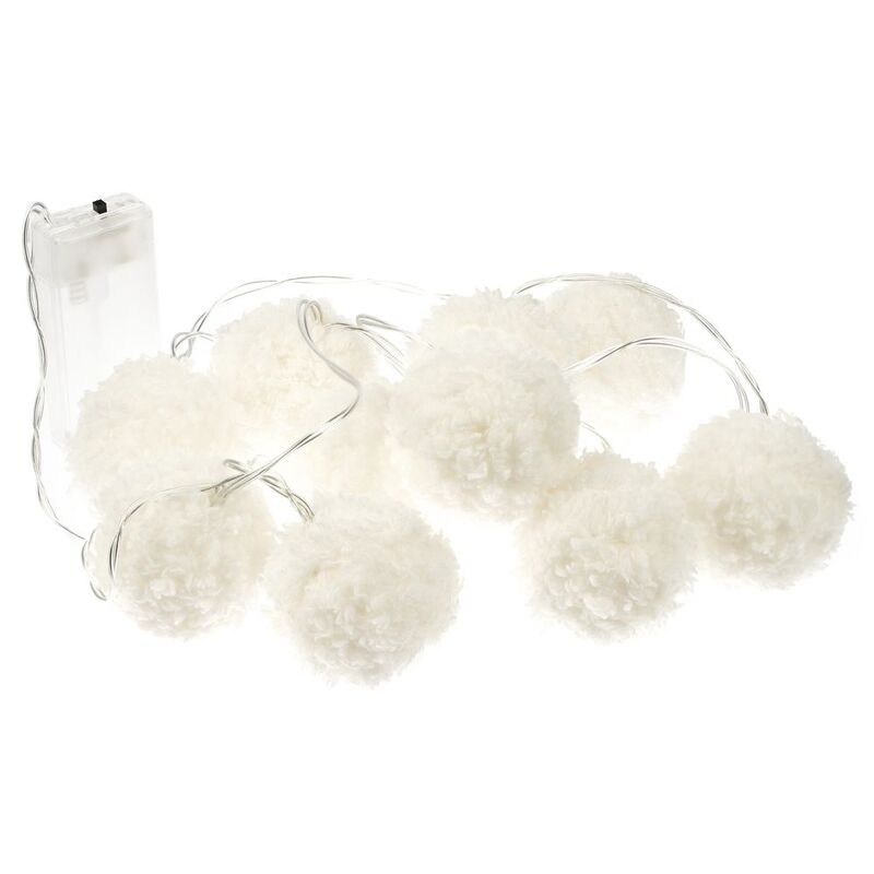 Гирлянда Snowflow арт.16954.60