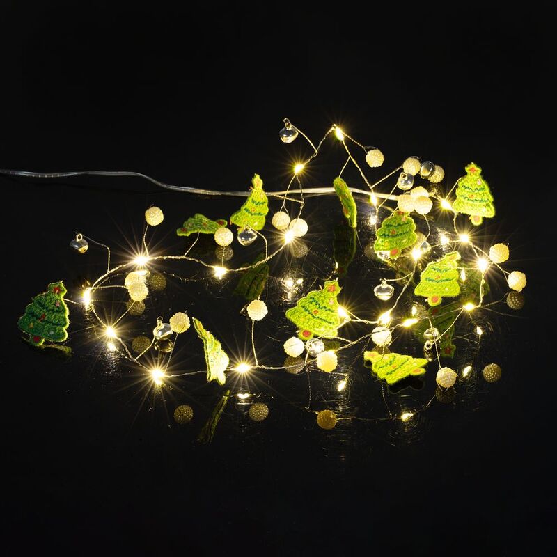 Гирлянда Party Hop арт.16955.90