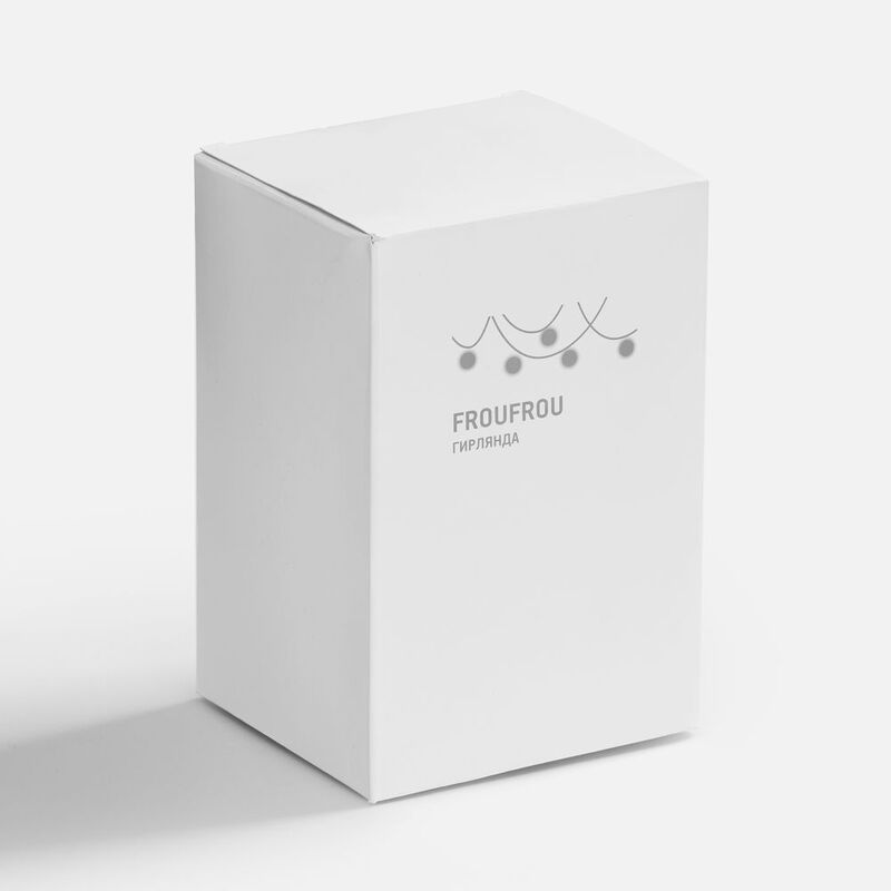 Гирлянда Froufrou арт.16956