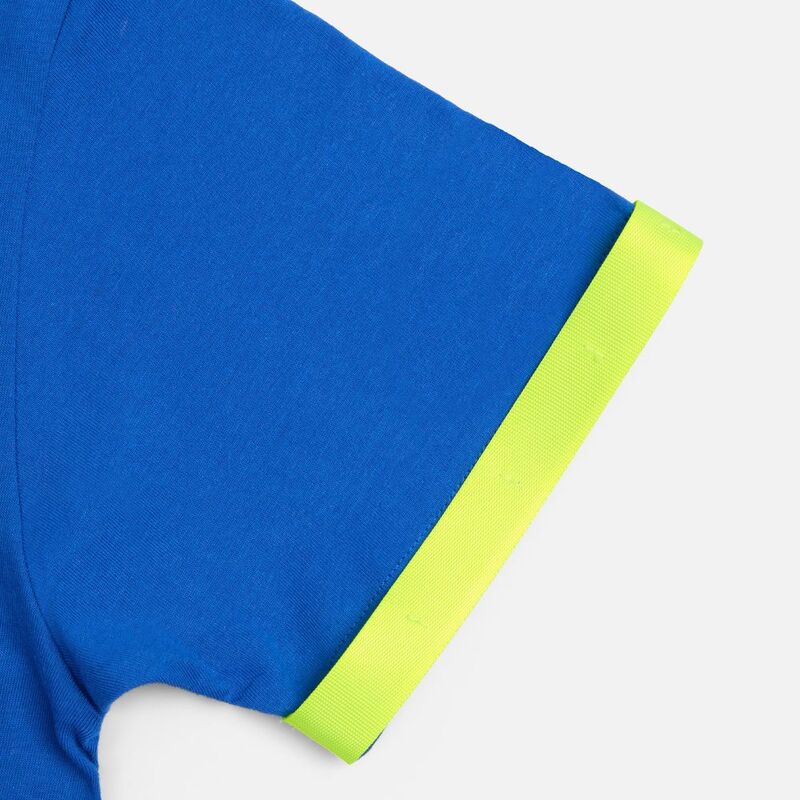 Стропа текстильная Fune 20 S, желтый неон, 40 см арт.19700.89.40cm