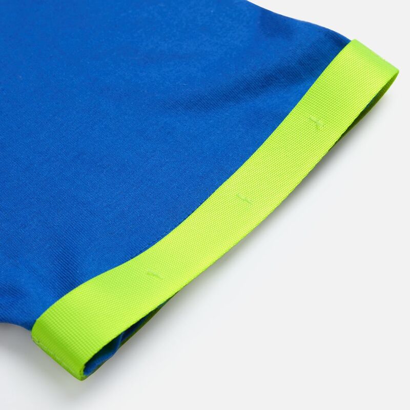 Стропа текстильная Fune 20 S, желтый неон, 40 см арт.19700.89.40cm