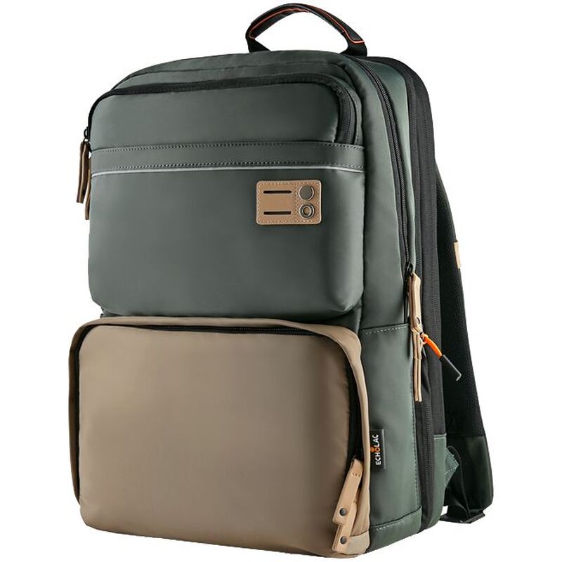 Рюкзак Day One, темно-зеленый арт.16596.90