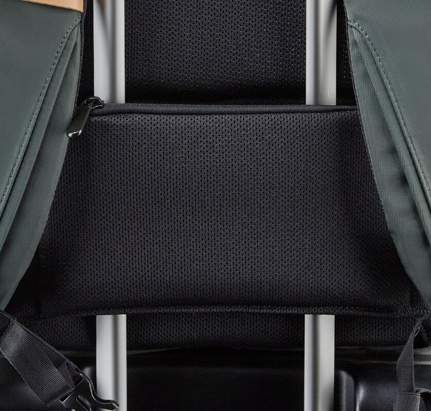 Рюкзак Day One, темно-зеленый арт.16596.90