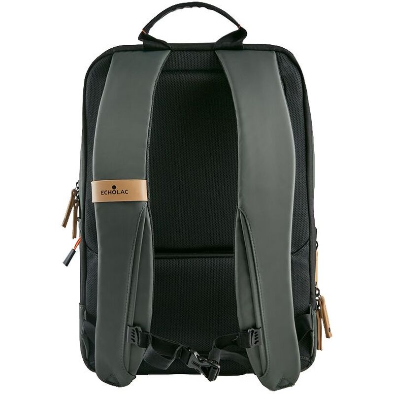 Рюкзак Day One, темно-зеленый арт.16596.90