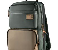 Рюкзак Day One, темно-зеленый арт.16596.90