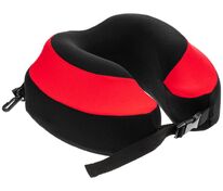 Дорожная подушка Piligrim, красная арт.16597.50