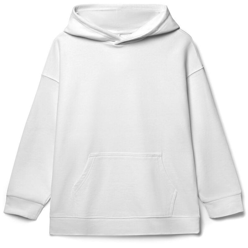 Худи детское оверсайз Houdini, белое арт.16964.60