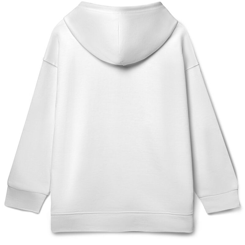 Худи детское оверсайз Houdini, белое арт.16964.60