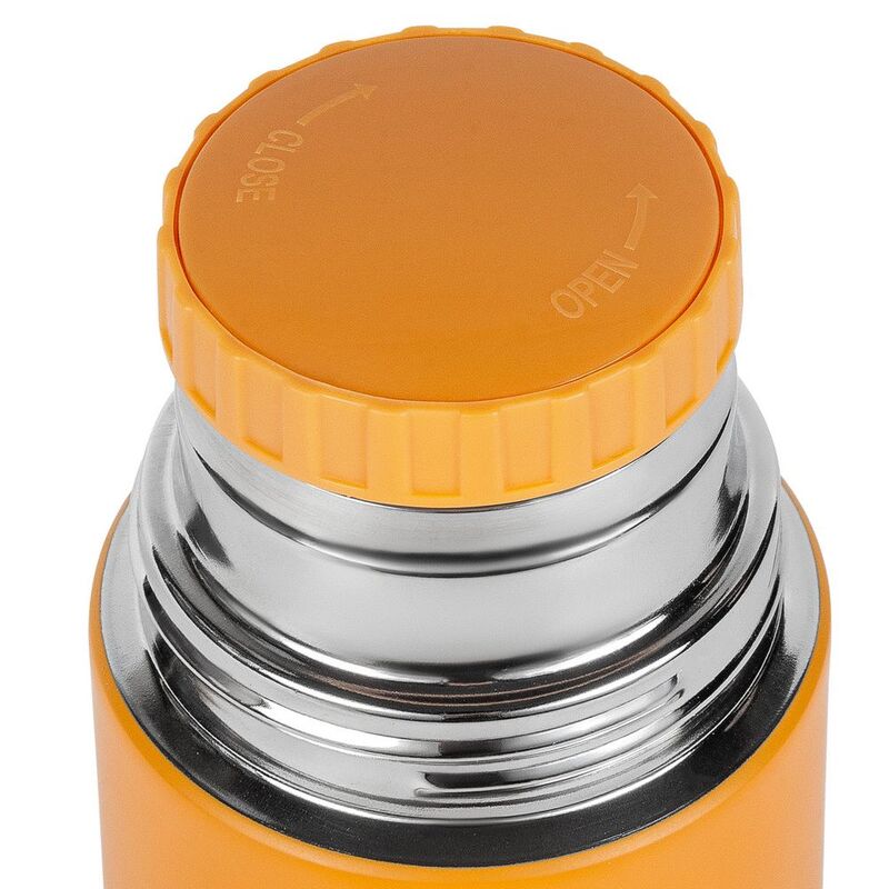 Термос Relaxika 350, желтый арт.13175.80