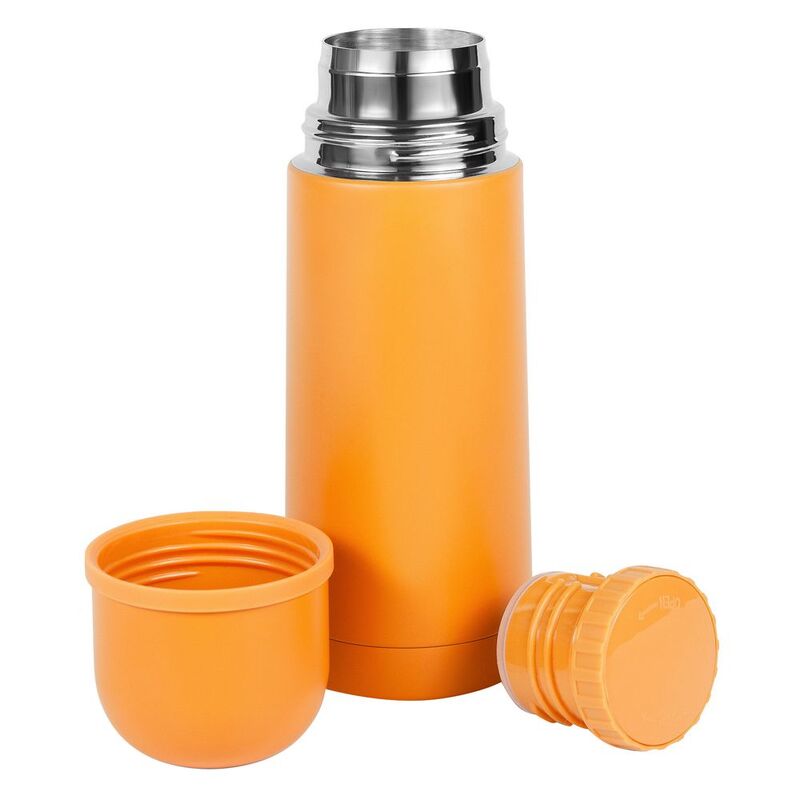 Термос Relaxika 350, желтый арт.13175.80