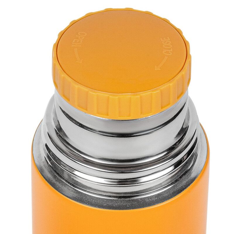 Термос Relaxika 500, желтый арт.13176.80