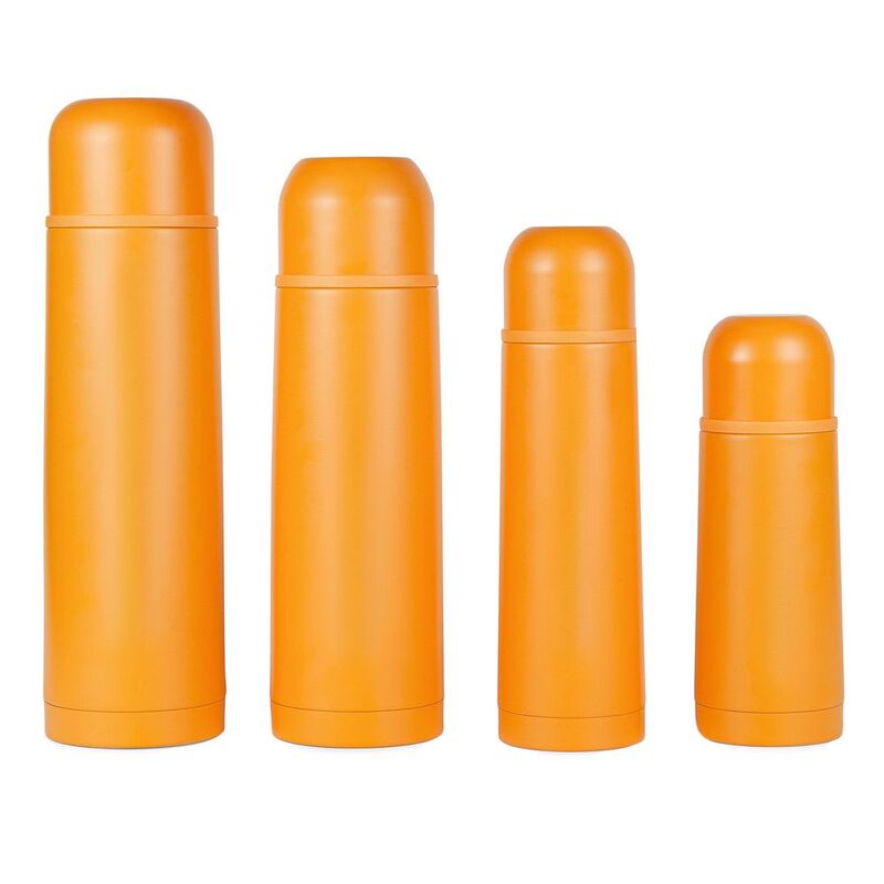 Термос Relaxika 500, желтый арт.13176.80