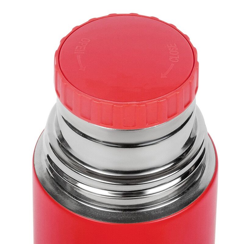 Термос Relaxika 500, красный арт.13176.50