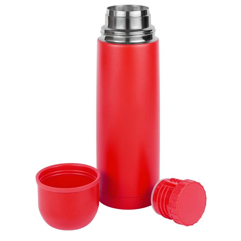 Термос Relaxika 500, красный арт.13176.50