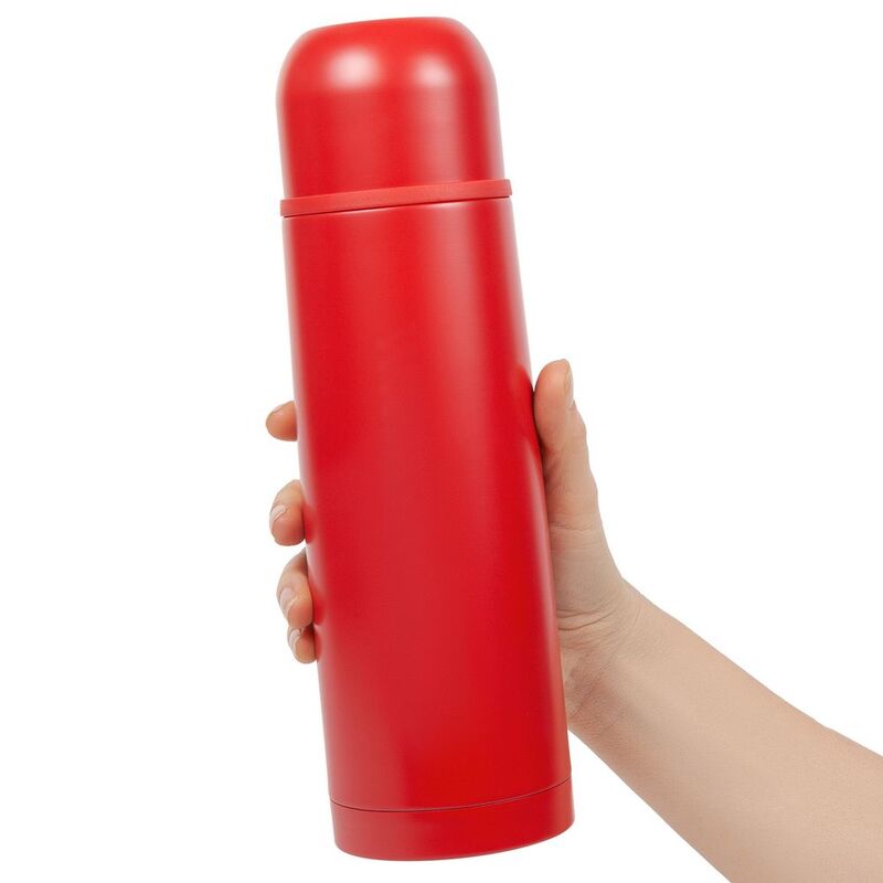 Термос Relaxika 500, красный арт.13176.50