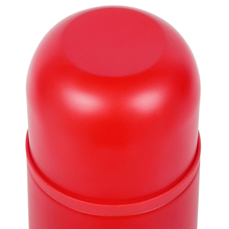 Термос Relaxika 500, красный арт.13176.50