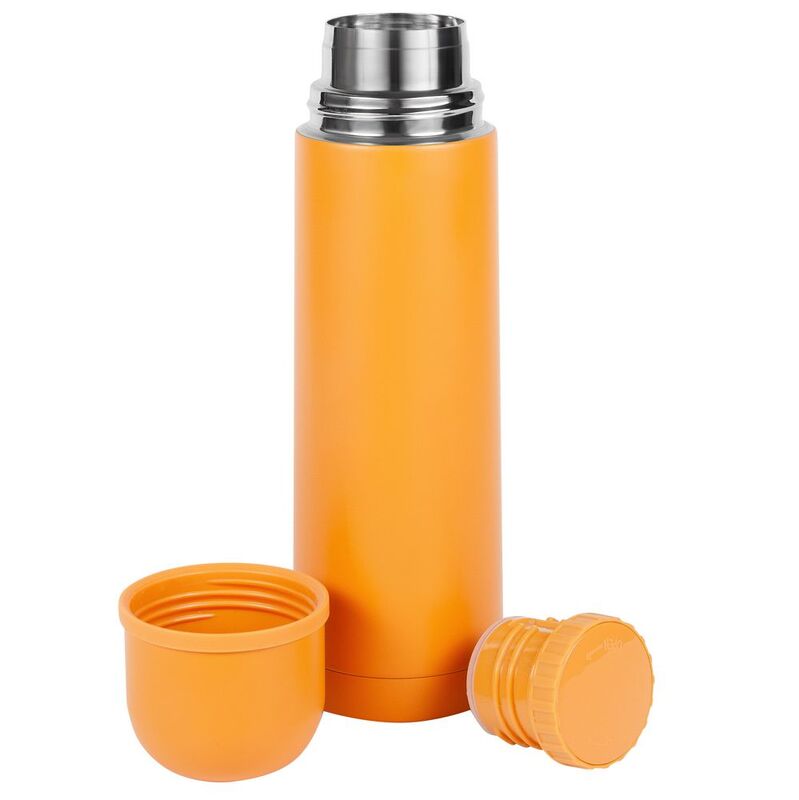 Термос Relaxika 750, желтый арт.13177.80