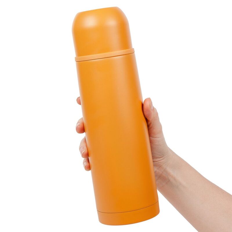 Термос Relaxika 750, желтый арт.13177.80