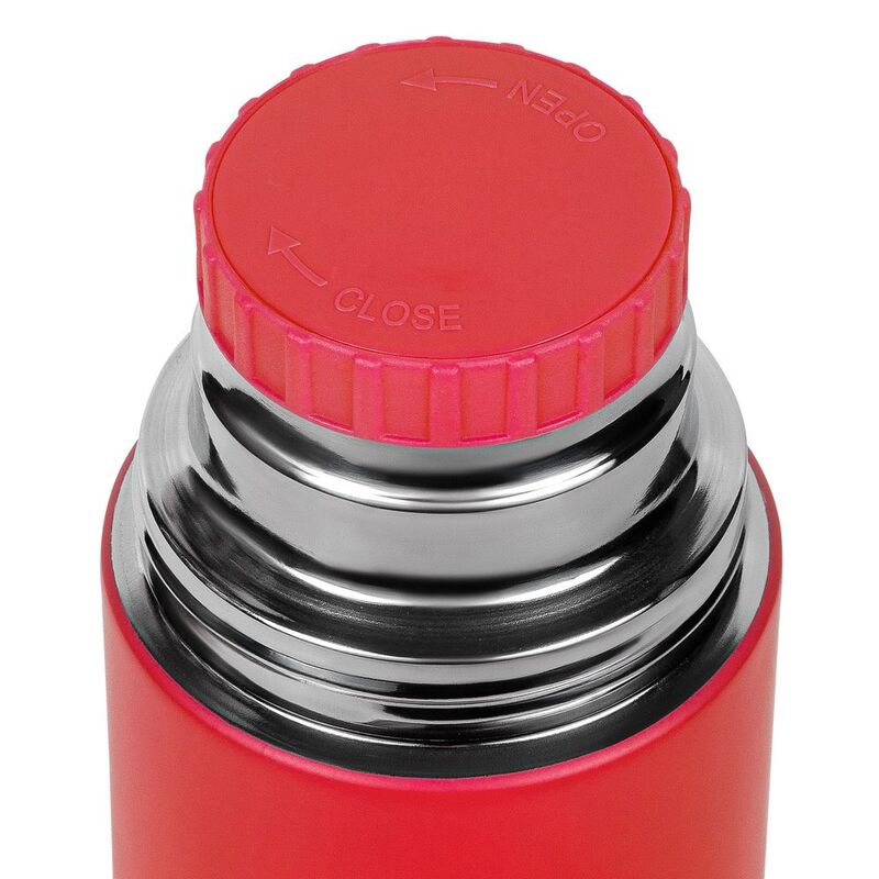 Термос Relaxika 1000, красный арт.13178.50