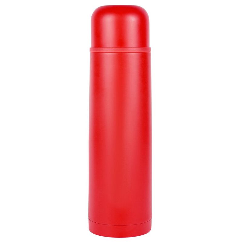 Термос Relaxika 1000, красный арт.13178.50