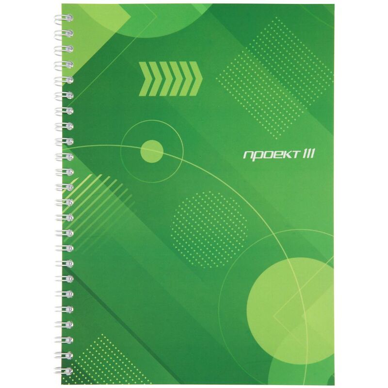 Блокнот на заказ Sketch Print M, без линовки арт.13318.01