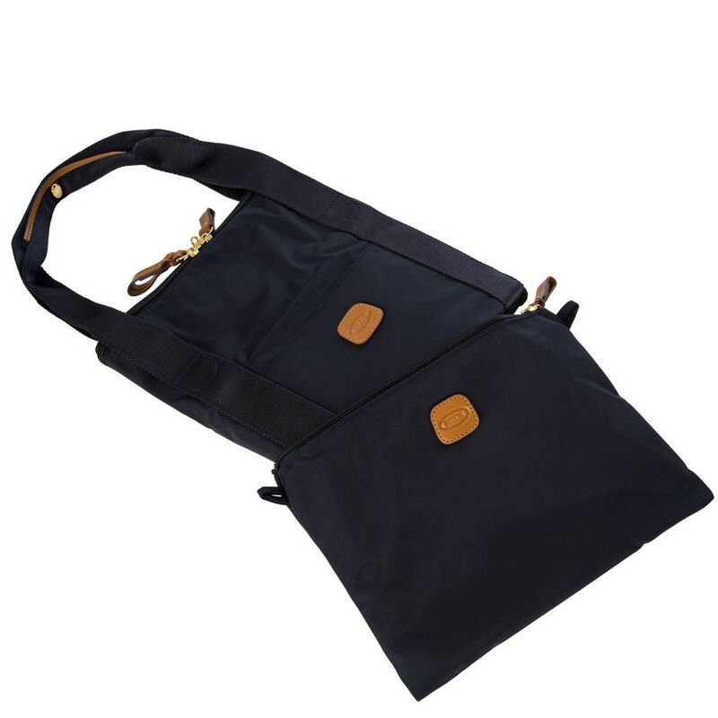 Сумка дорожная X-Collection 2 в 1, синяя арт.16809.40