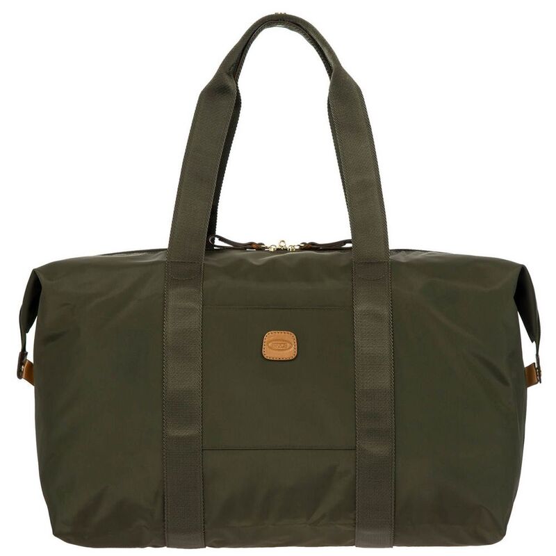 Сумка дорожная X-Collection 2 в 1, оливковая арт.16809.90