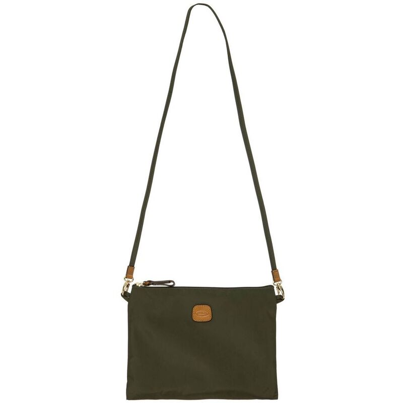 Сумка дорожная X-Collection 2 в 1, оливковая арт.16809.90