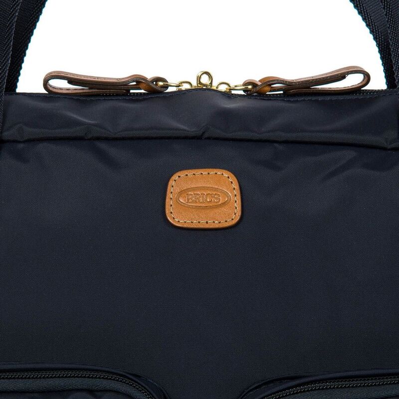 Сумка дорожная X-Collection, синяя арт.16810.40