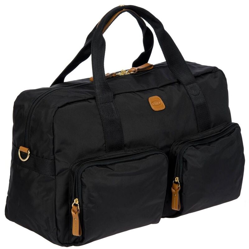 Сумка дорожная X-Collection, черная арт.16810.30