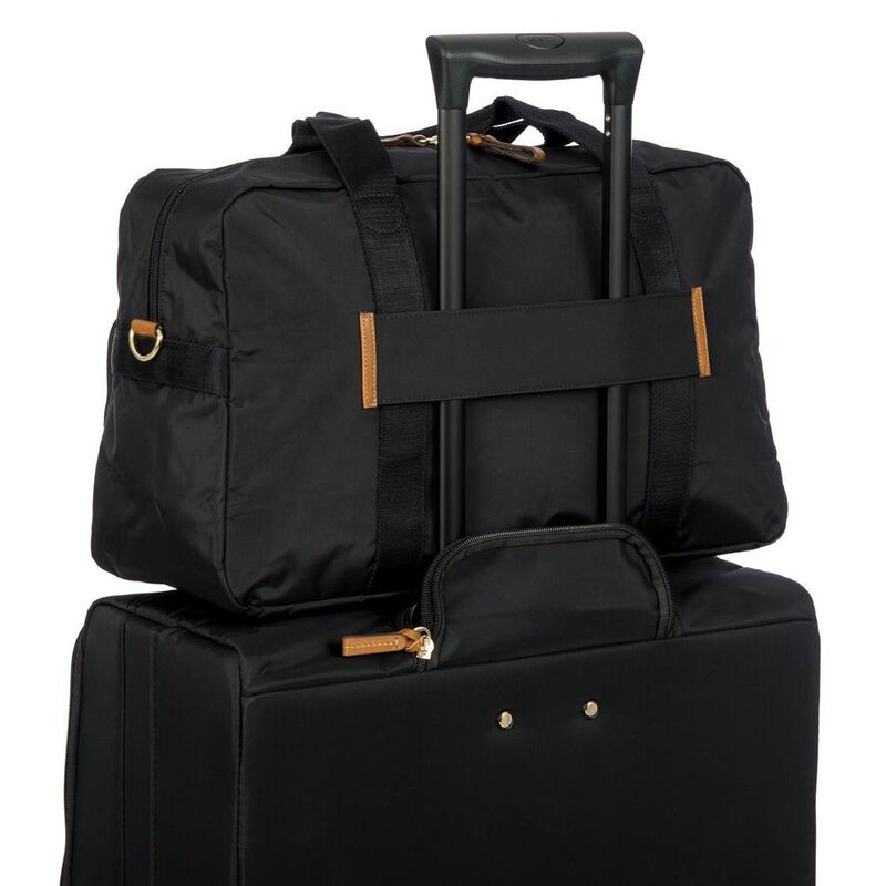 Сумка дорожная X-Collection, черная арт.16810.30