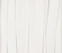 Плоский шнур Cord S, белый, 40 см арт.19709.60.40cm