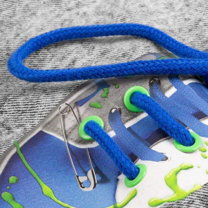 Люверс Ose, M, зеленый неон арт.19715.94