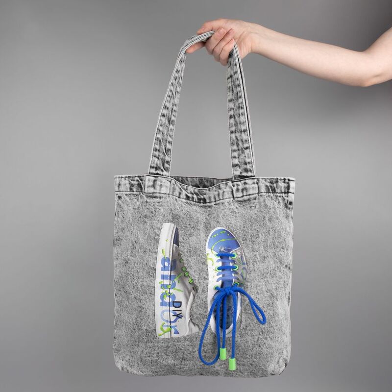 Люверс Ose, M, зеленый неон арт.19715.94