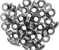 Люверс Ose, M, серебристый арт.19715.10