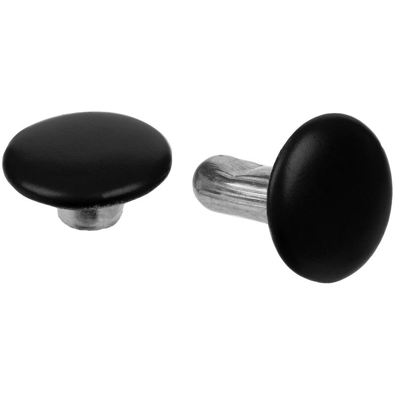 Заклепка Rivet, S, черная арт.19716.30