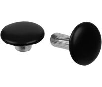 Заклепка Rivet, S, черная арт.19716.30