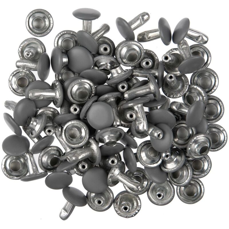 Заклепка Rivet, S, серая арт.19716.11
