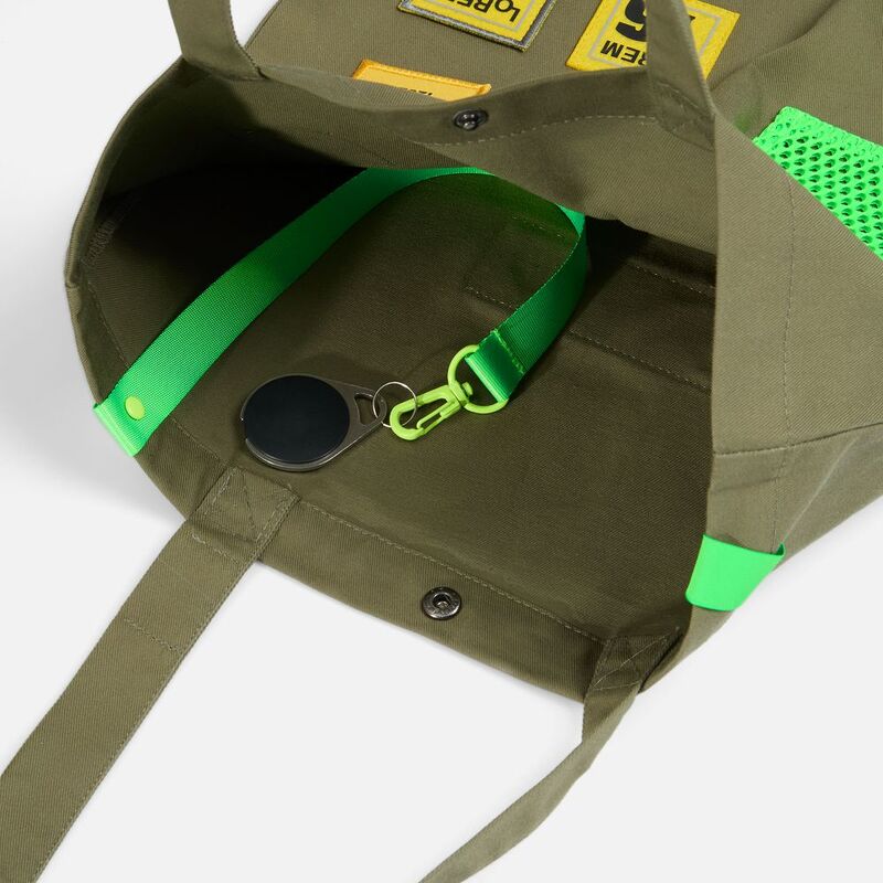 Заклепка Rivet, S, желтый неон арт.19716.89