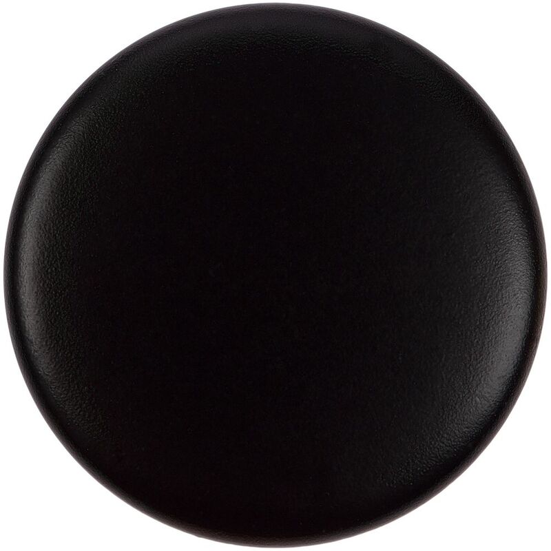 Кнопка Clavis, М, черная арт.19717.30