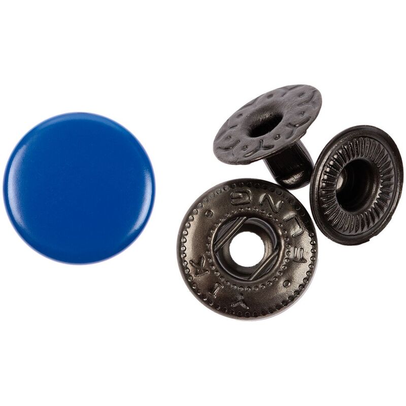 Кнопка Clavis, M, синяя арт.19717.44