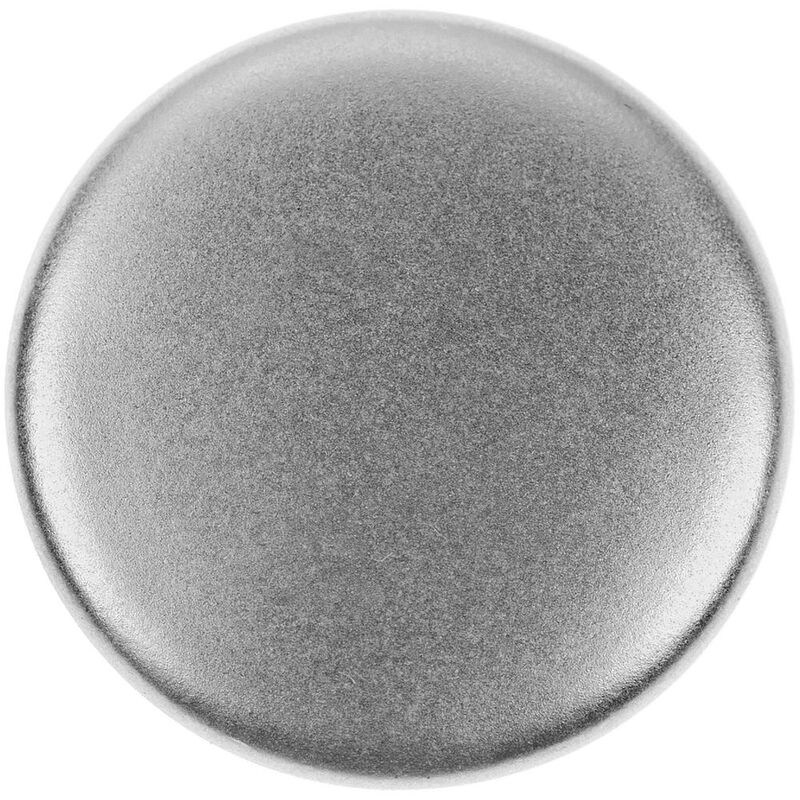 Кнопка Clavis, M, серебристая арт.19717.10