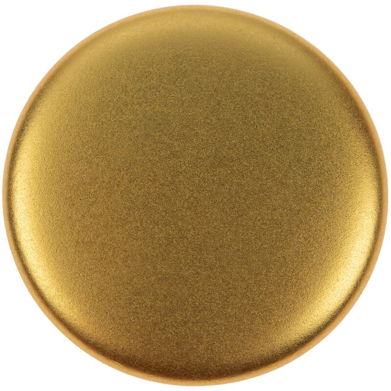 Кнопка Clavis, M, золотистая арт.19717.00